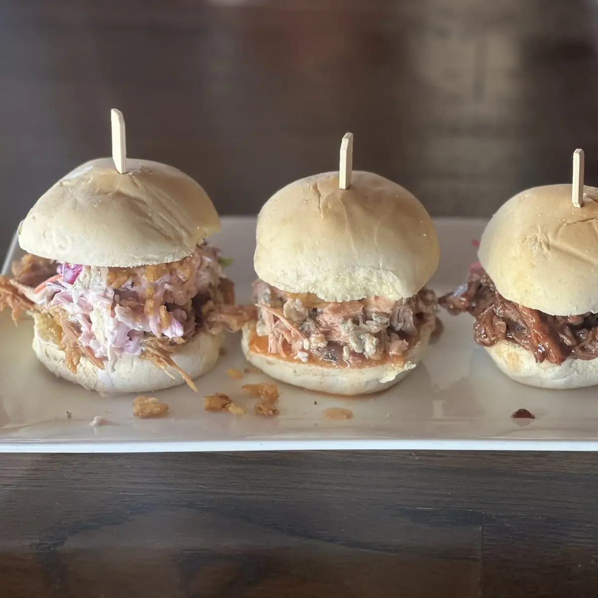 Pulled Pork Sandwich