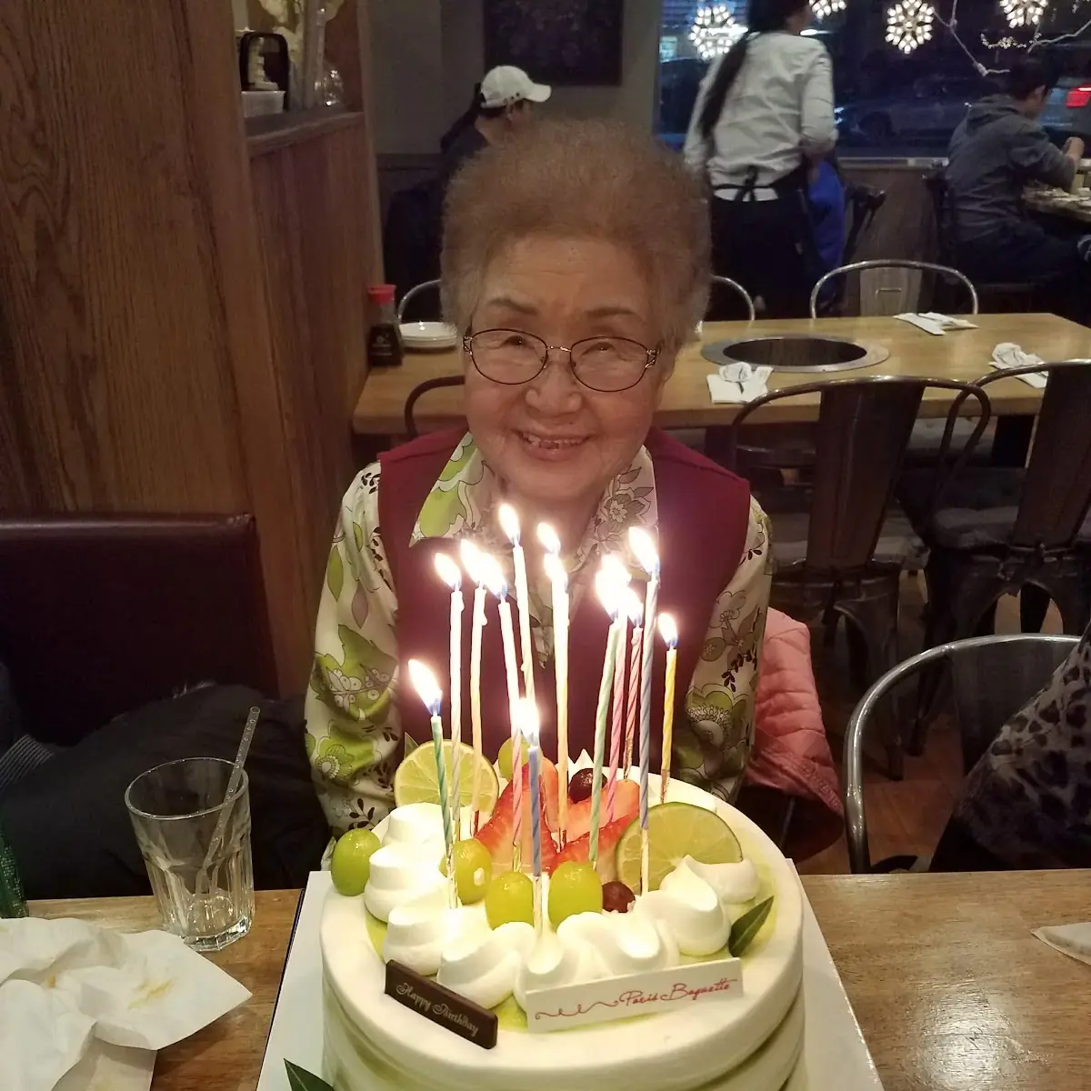 Happy Birthday Mom