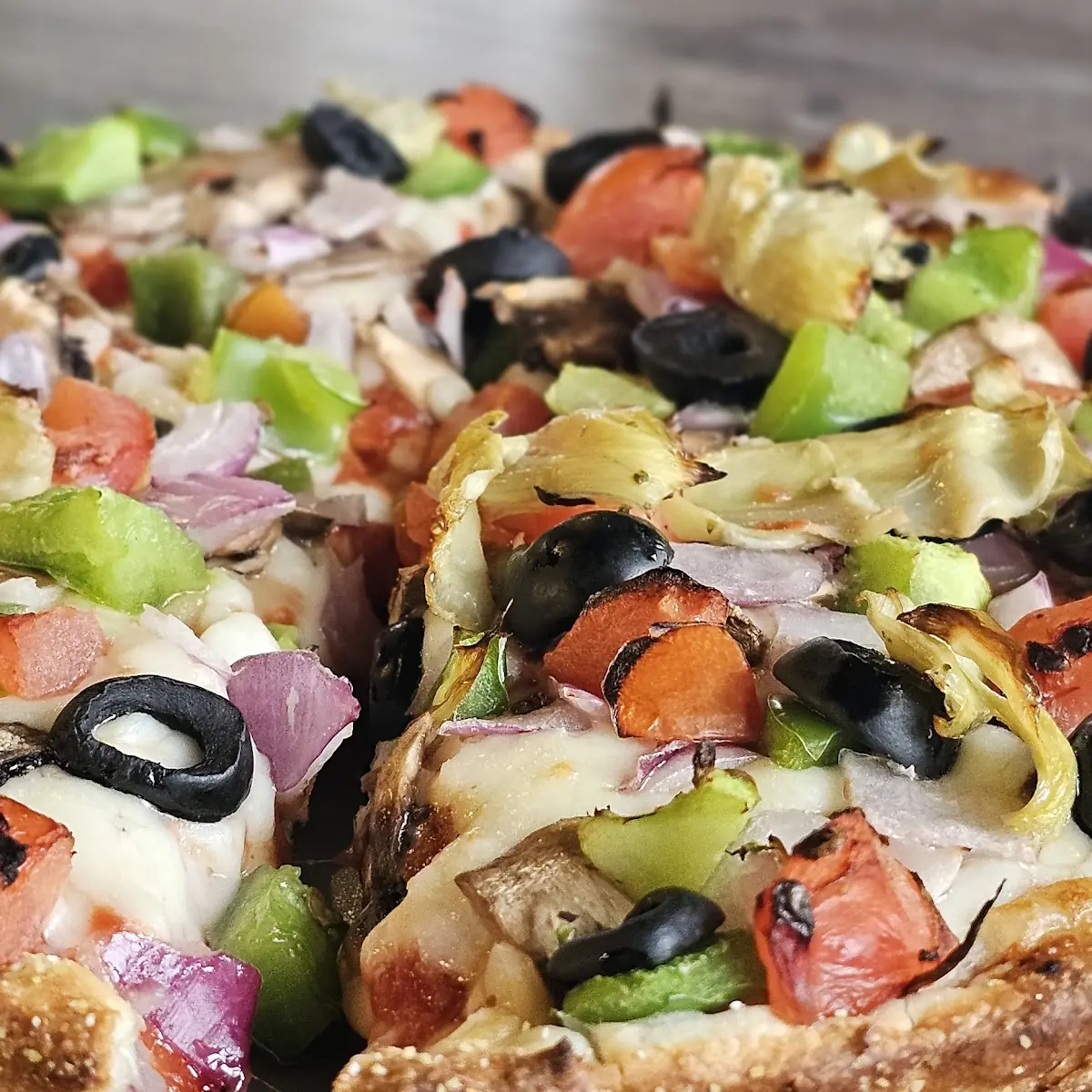 Supreme Pizza