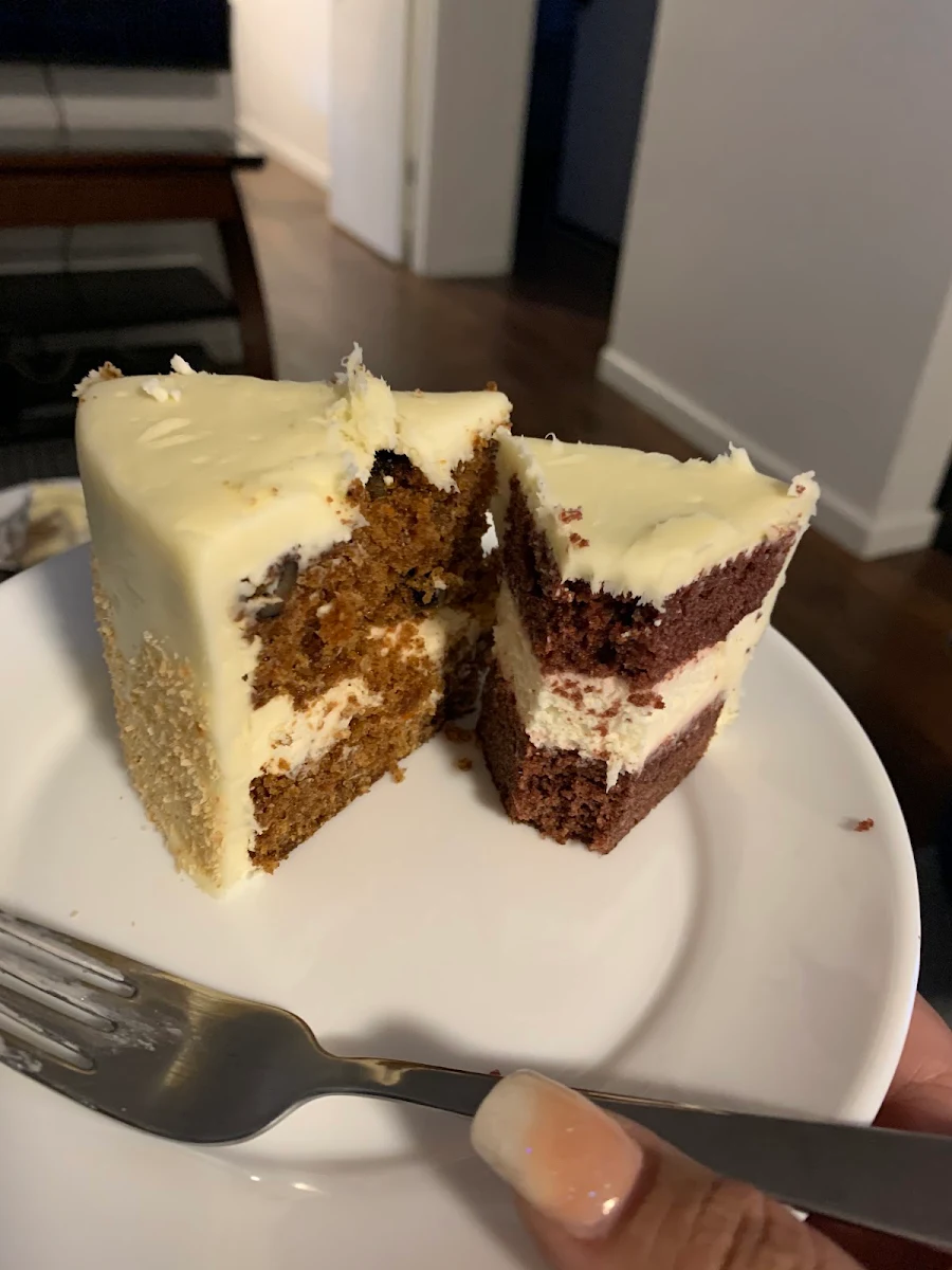 Carrot Cake