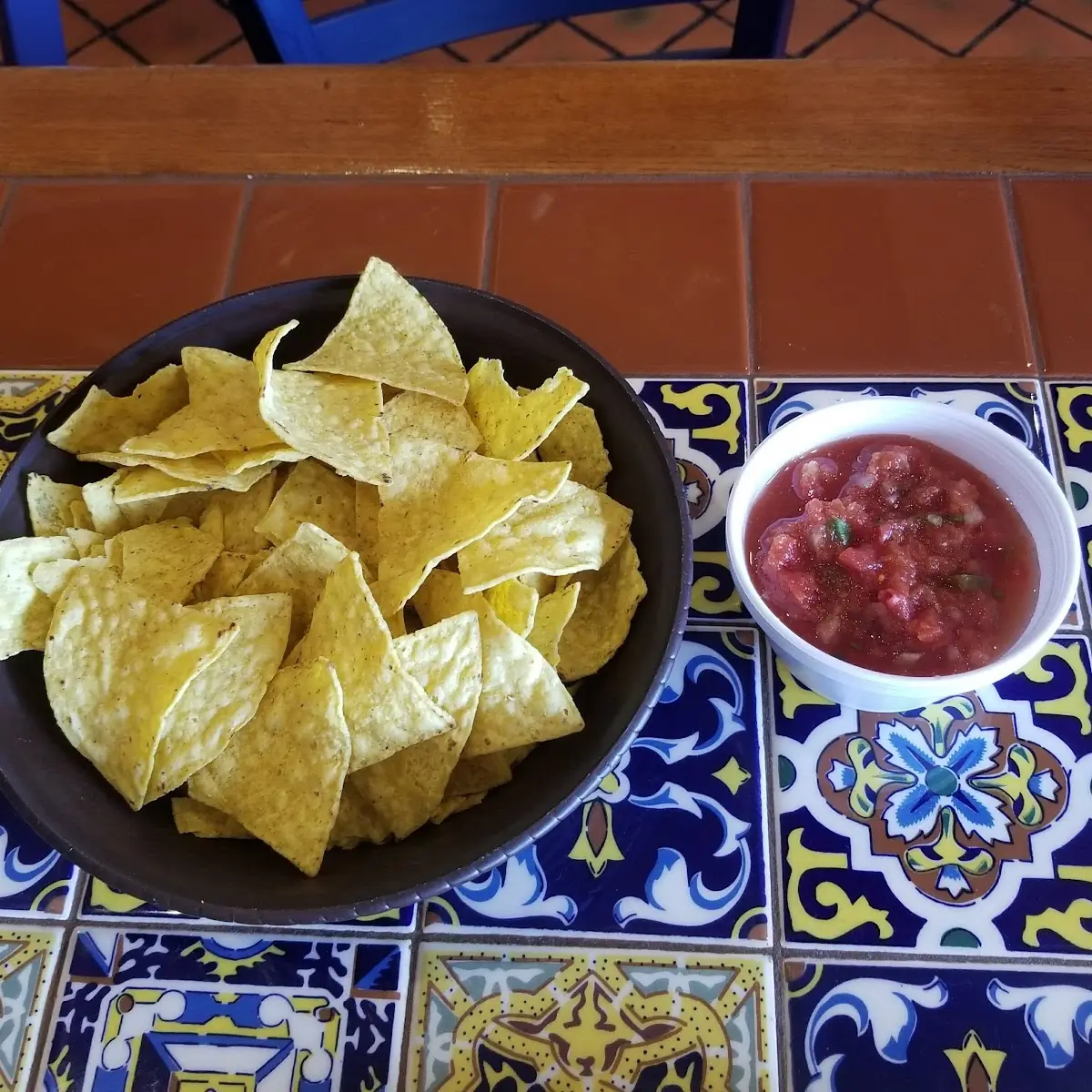 Chips & Salsa