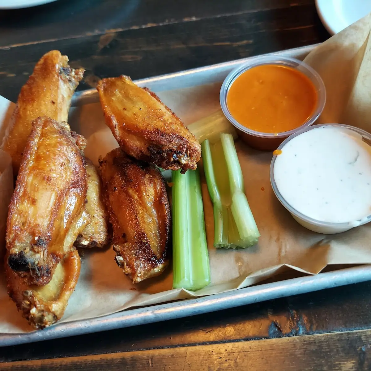 Orignal Jumbo Chicken Wings