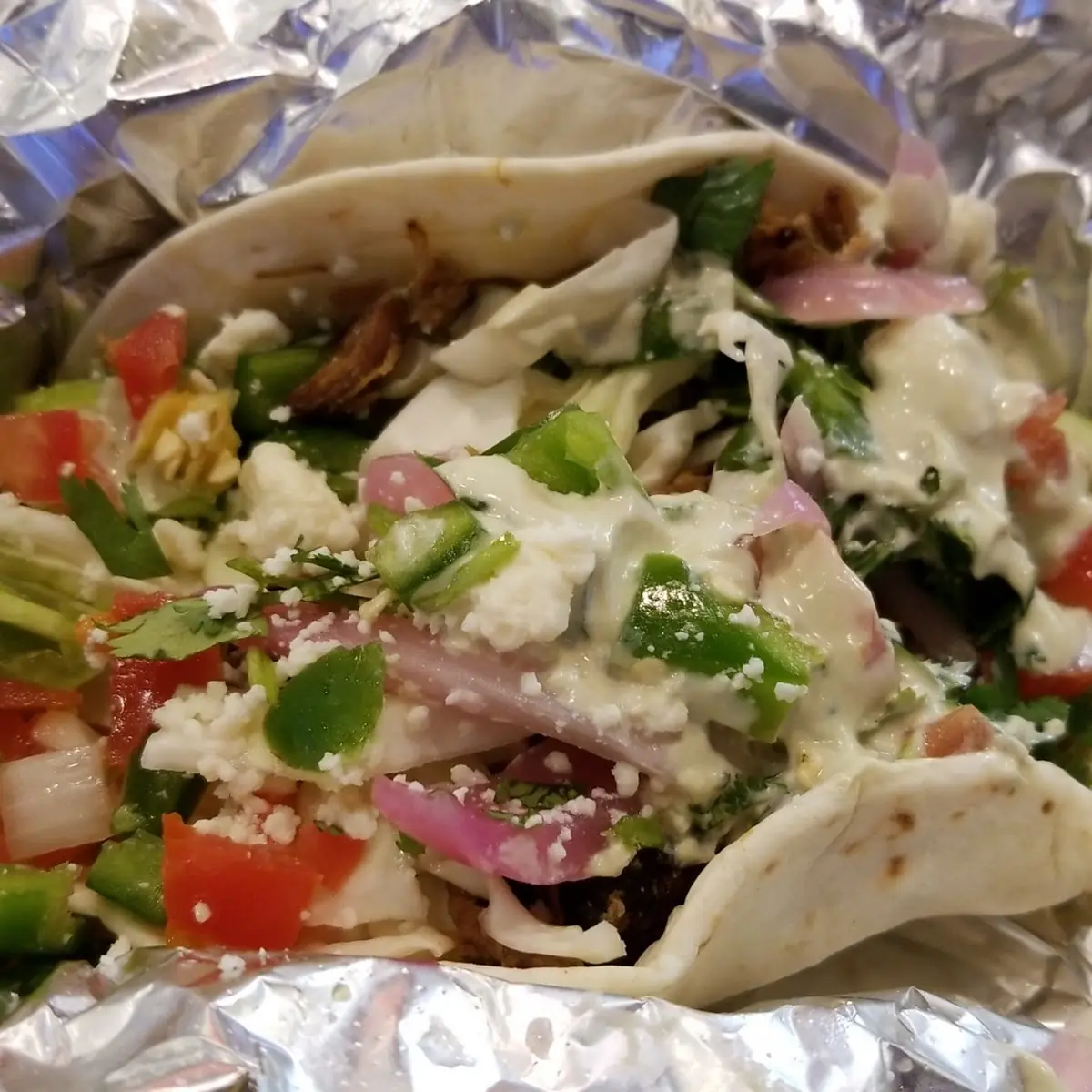 Carnitas Soft Taco