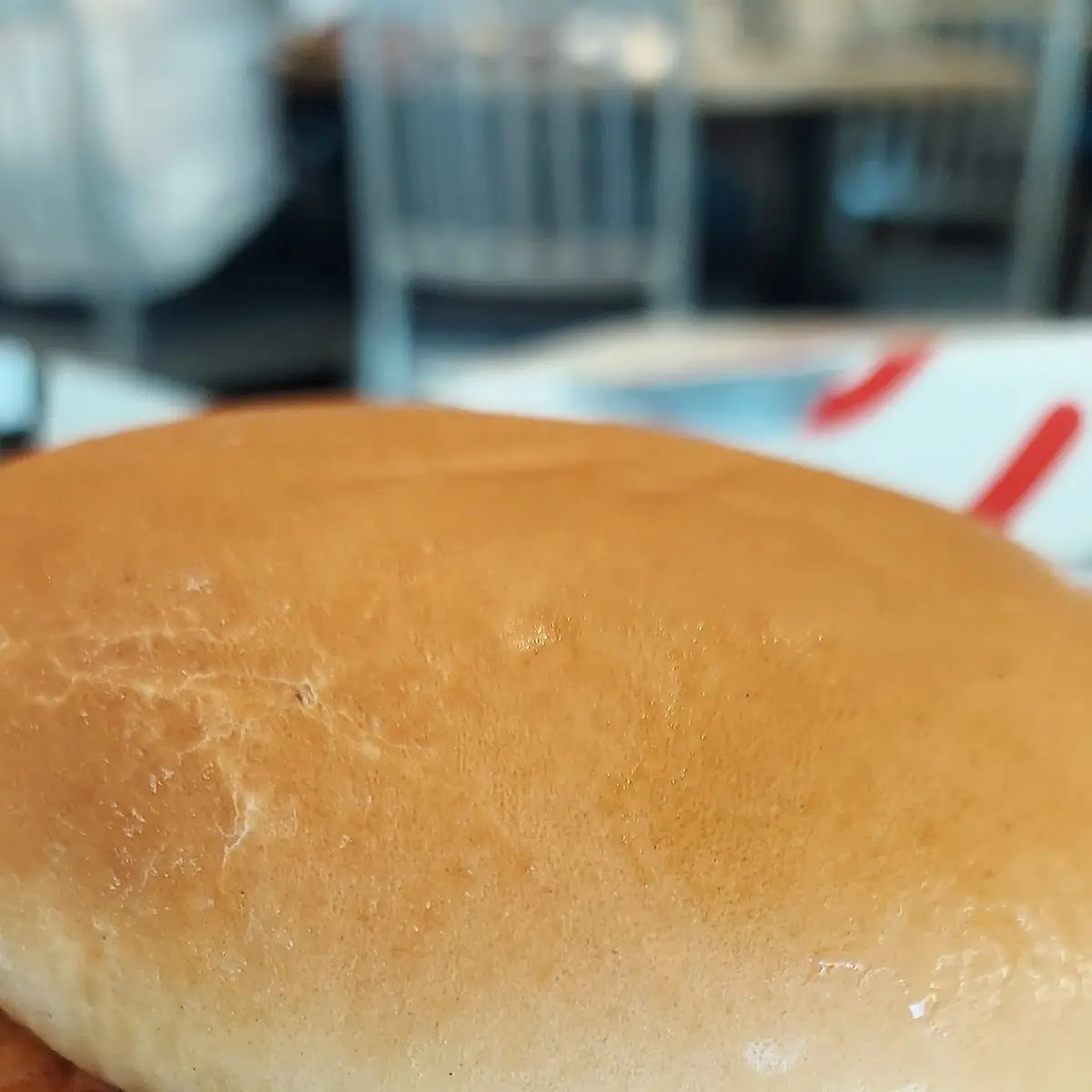 Spicy Chicken Sandwich