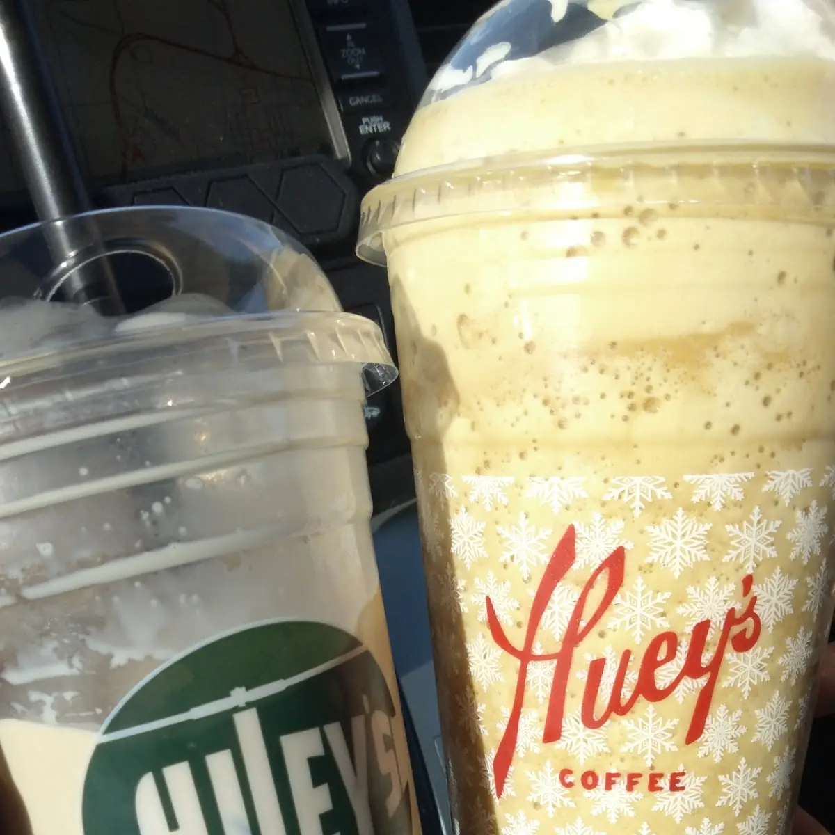 Sugar Free Caramel Iced Late