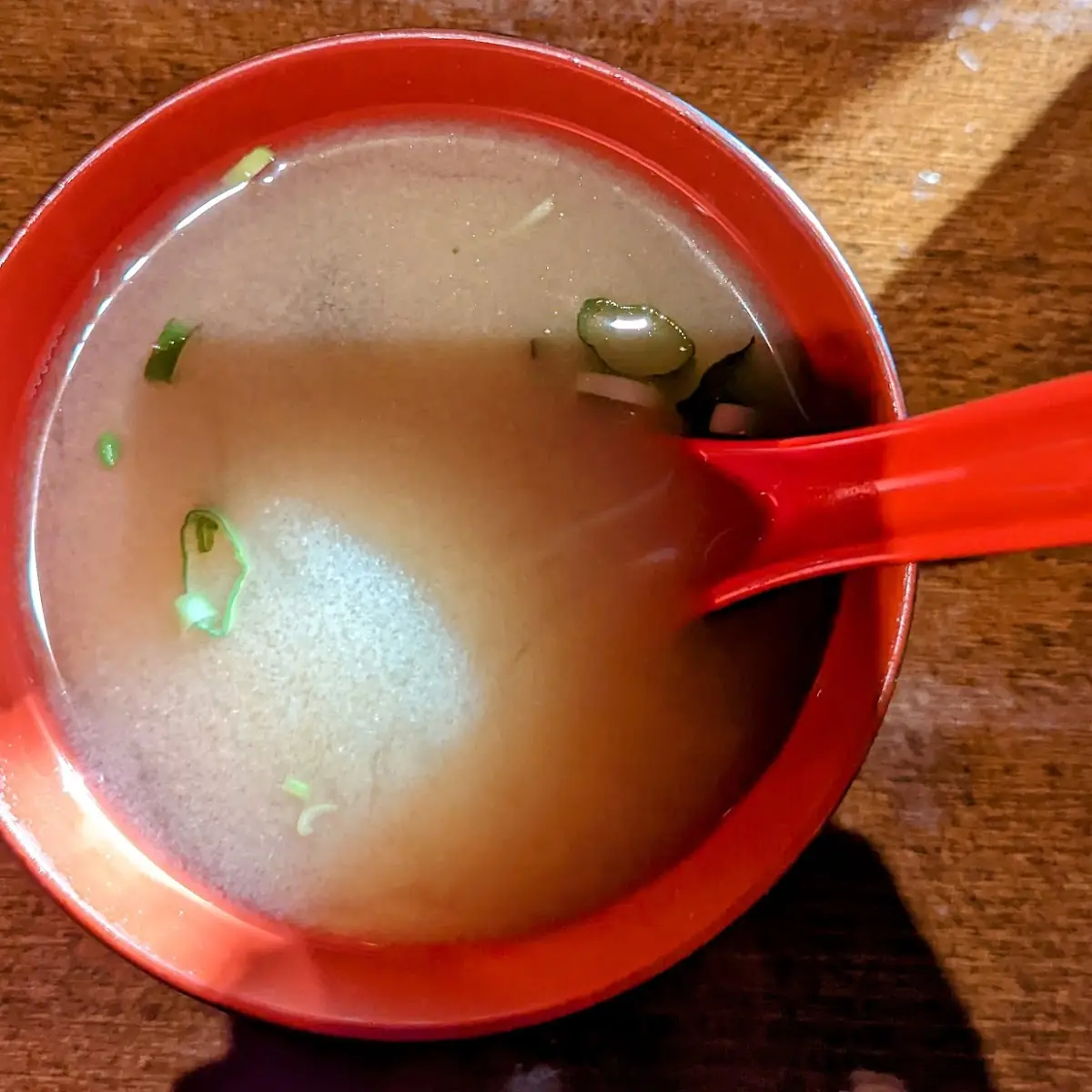 Miso Soup