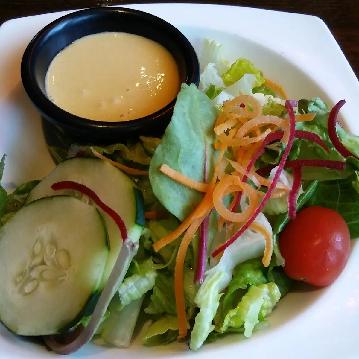 Salad Dressing