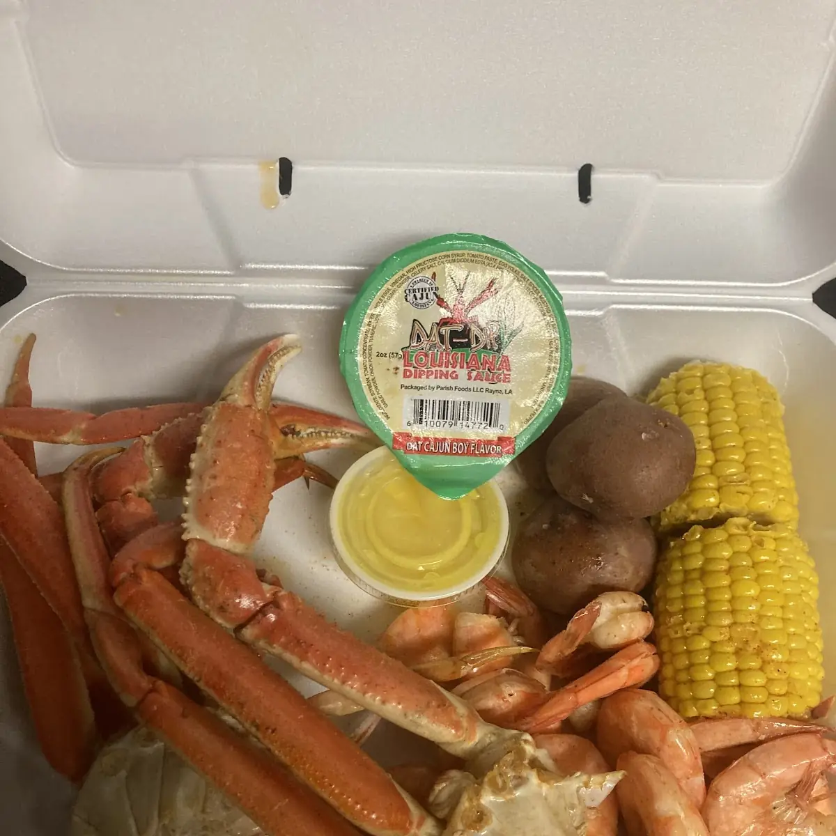 Crab Legs