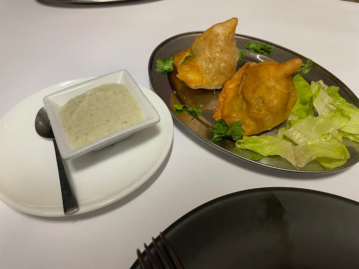 Samosa, Ajmer's Indian Restaurant Balgowlah