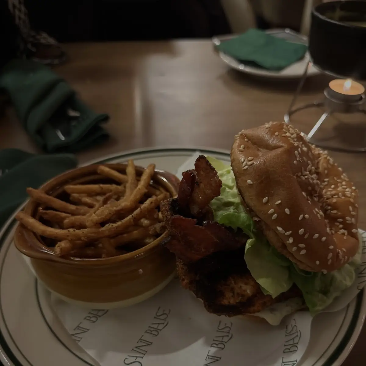 Chicken Sandwich