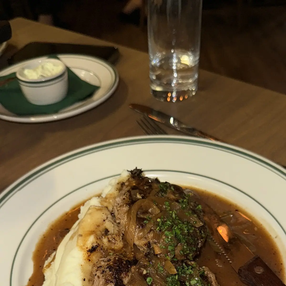 Salisbury Steak