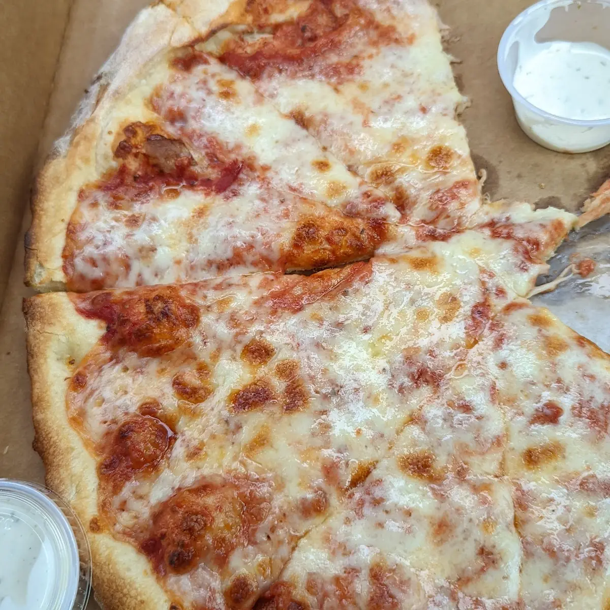 Cheese Pizza