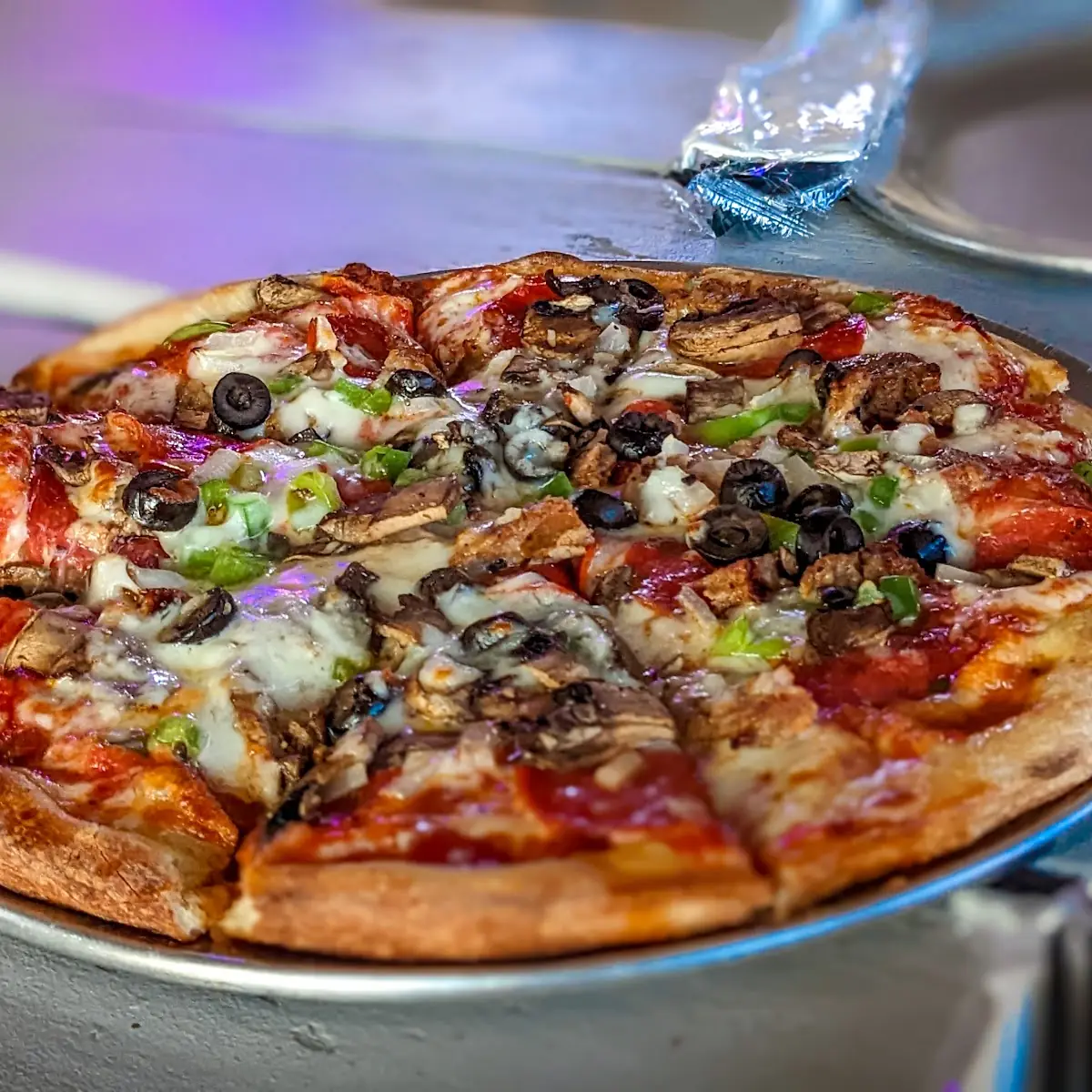 Dam Pizza