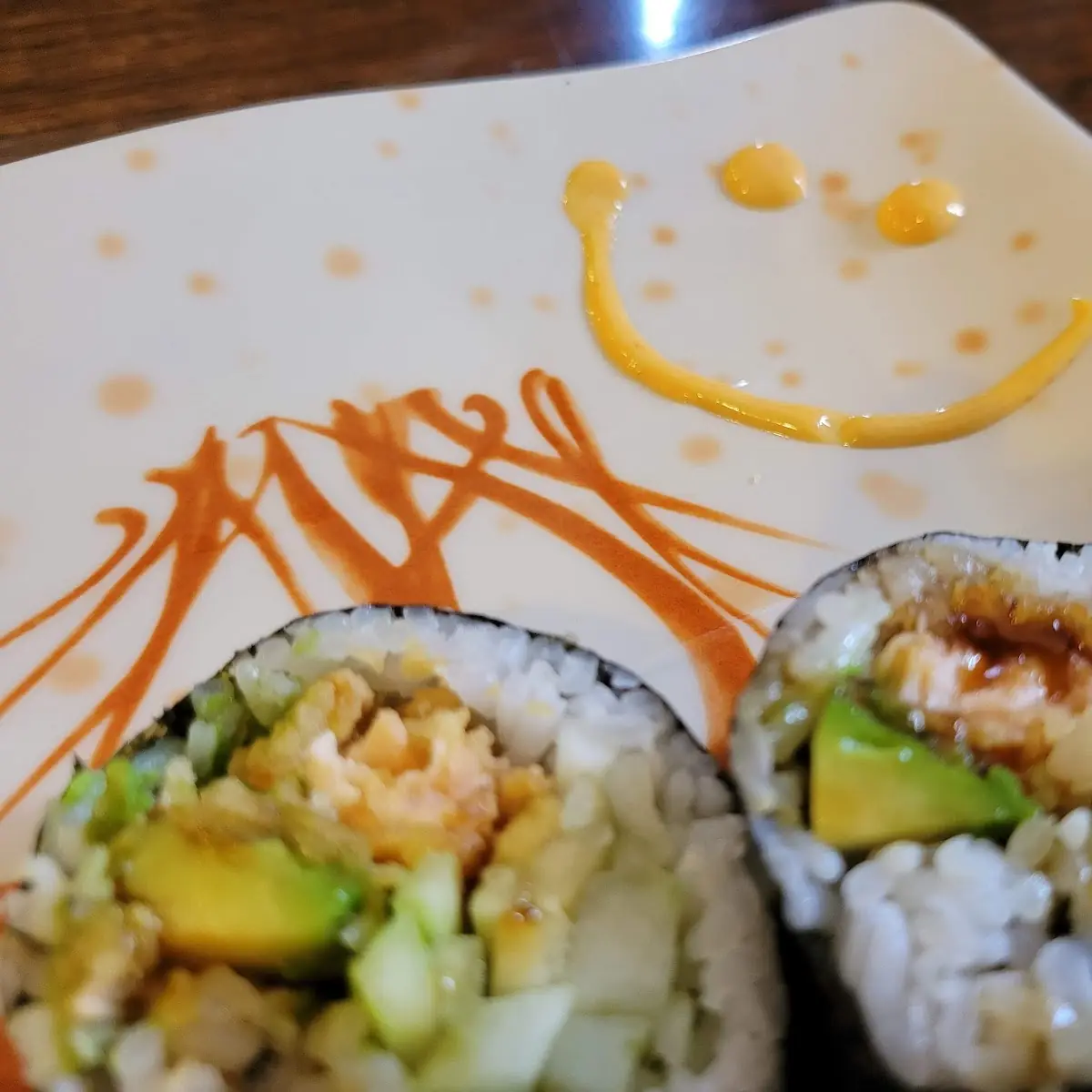 California Roll