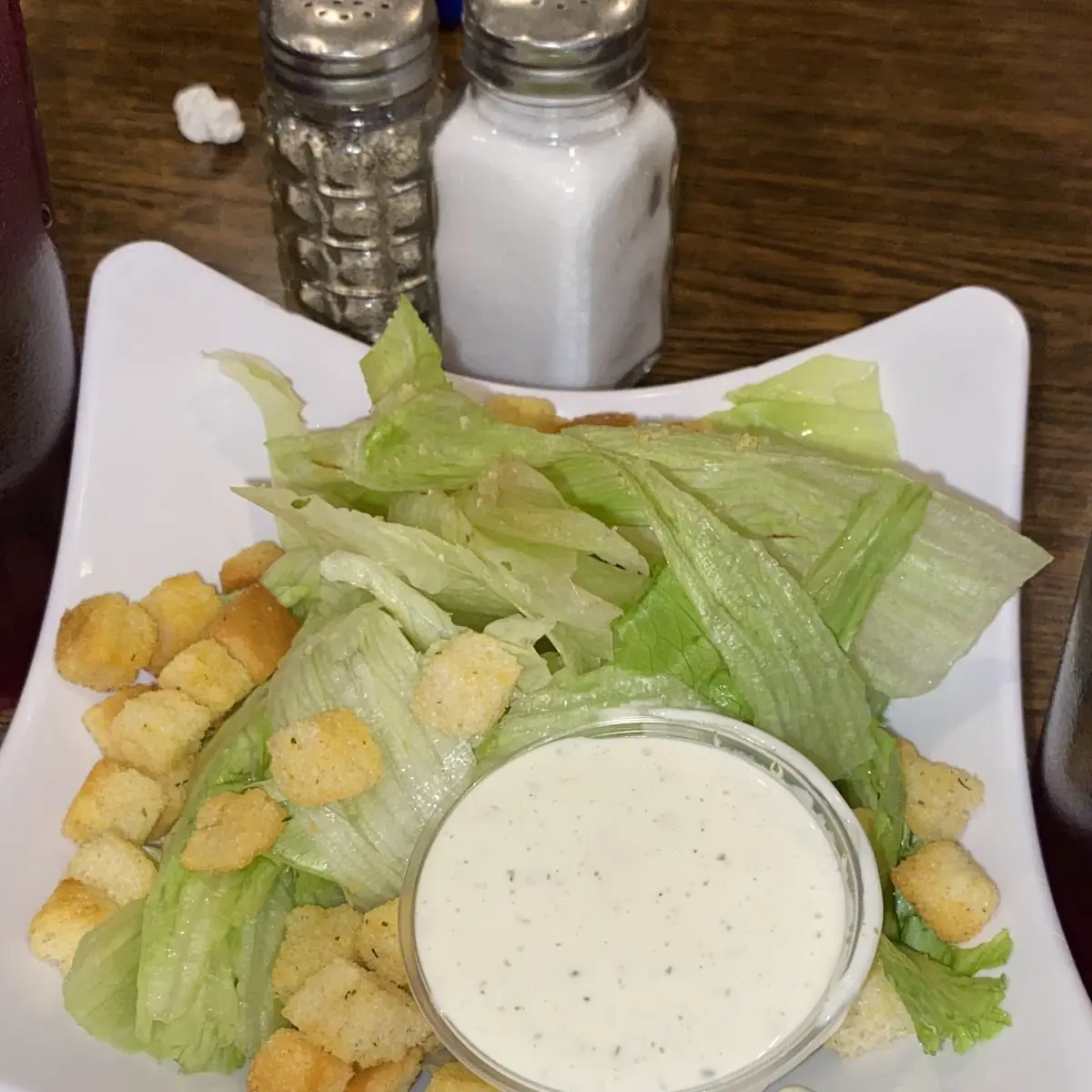 Salad Dressing