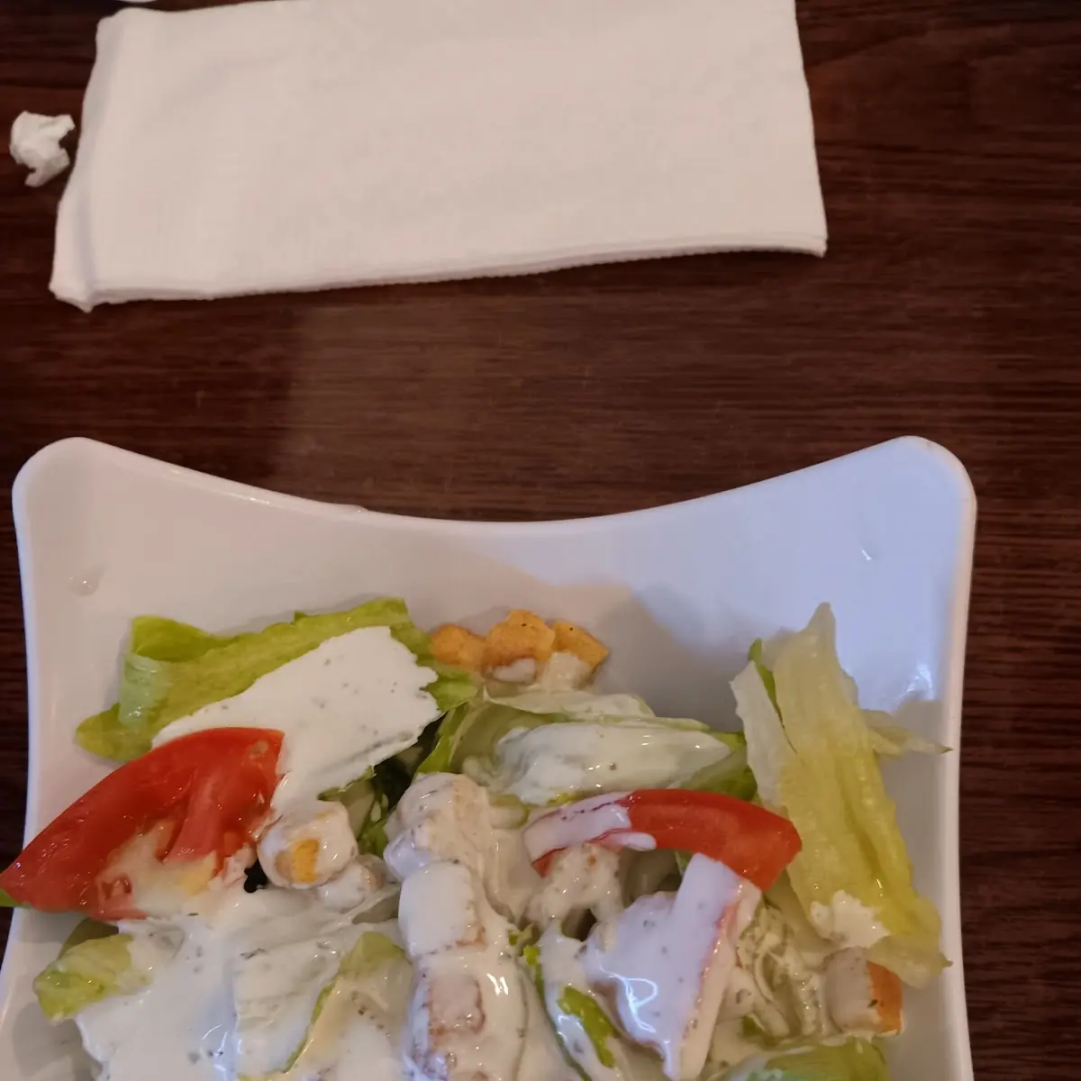 Side Salad