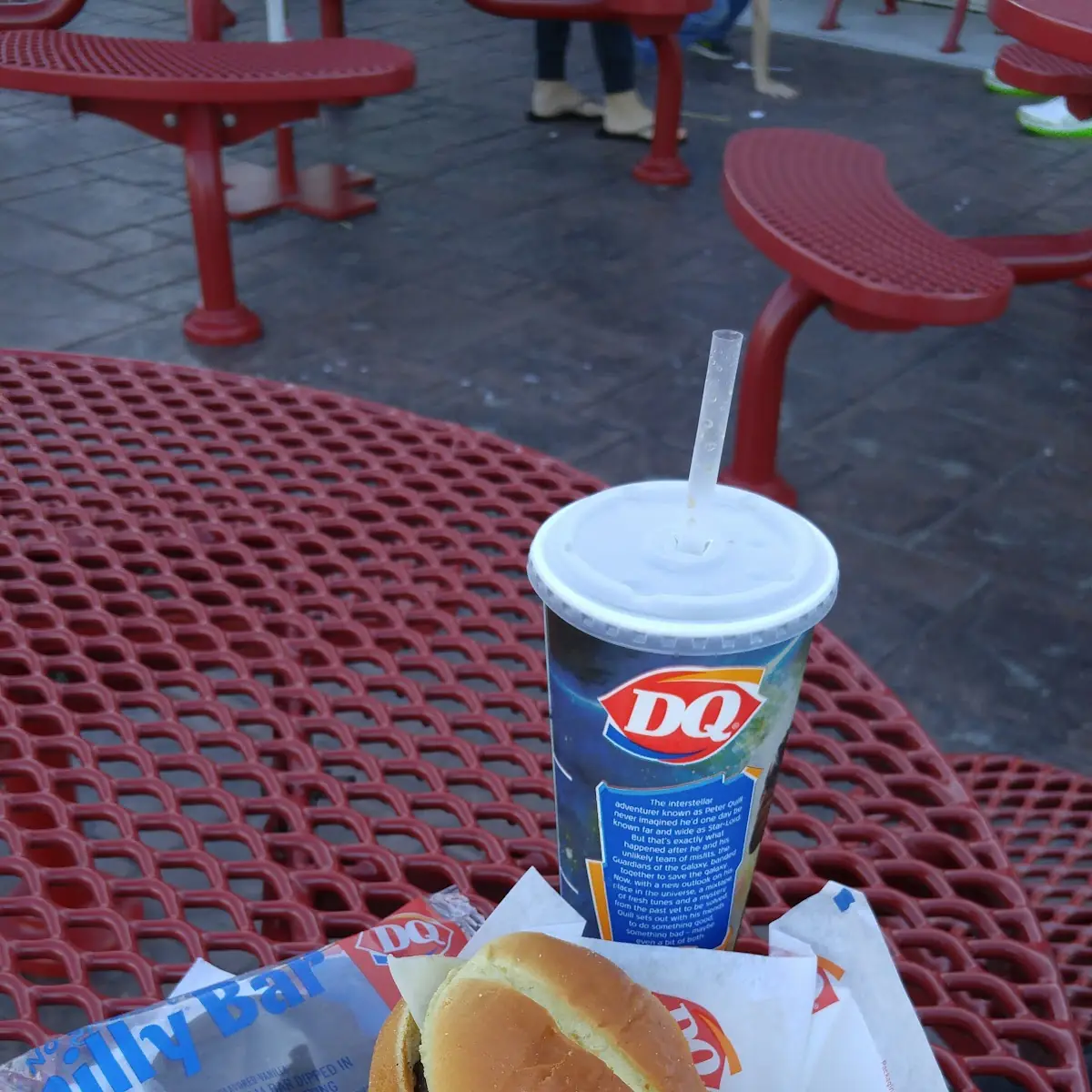 Cheeseburger Combo