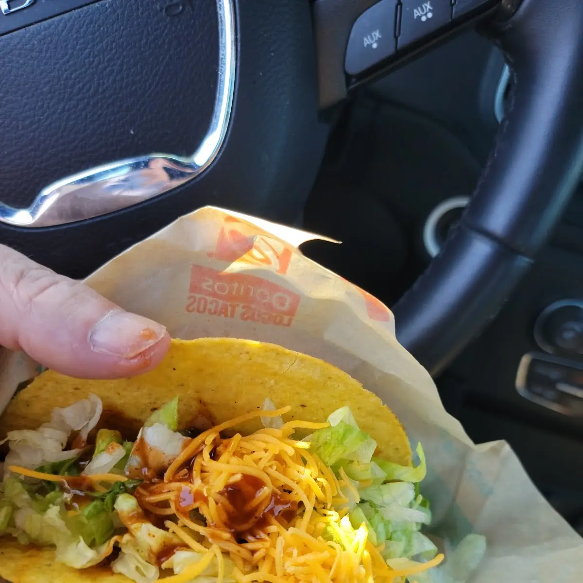 Crunchy Taco
