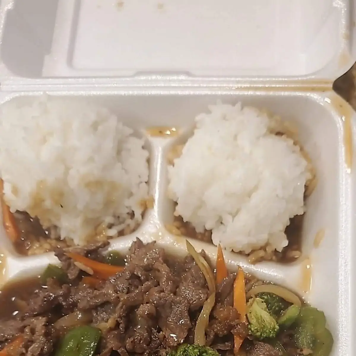 Mongolian Beef
