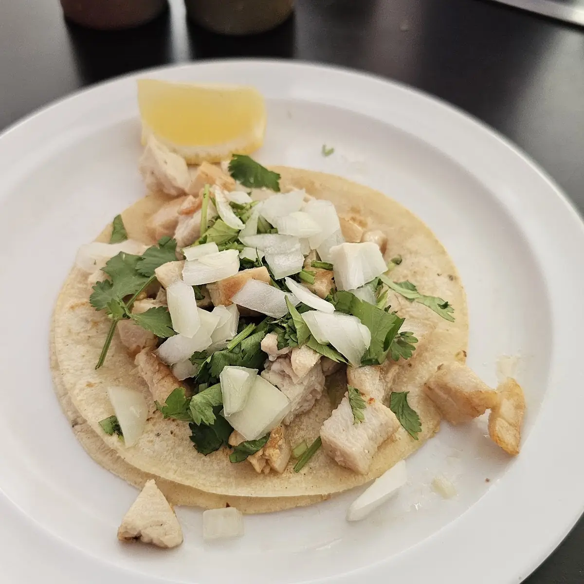 Chicken Taco