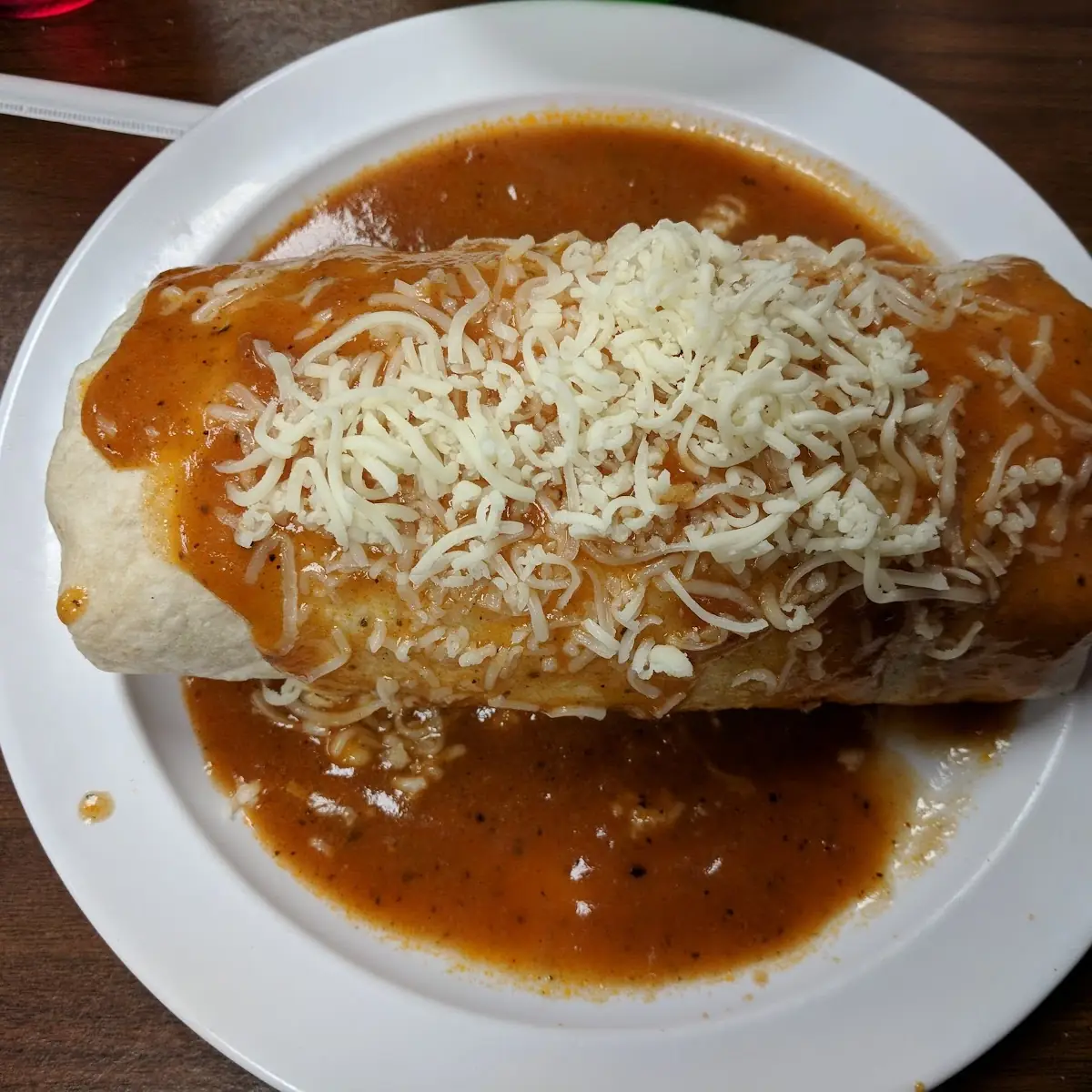 Wet Burrito