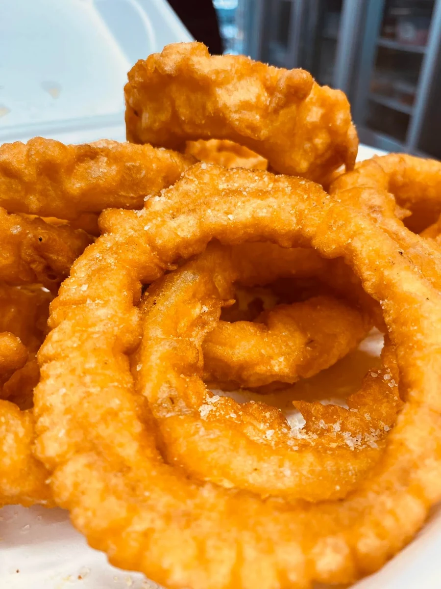 Onion Rings