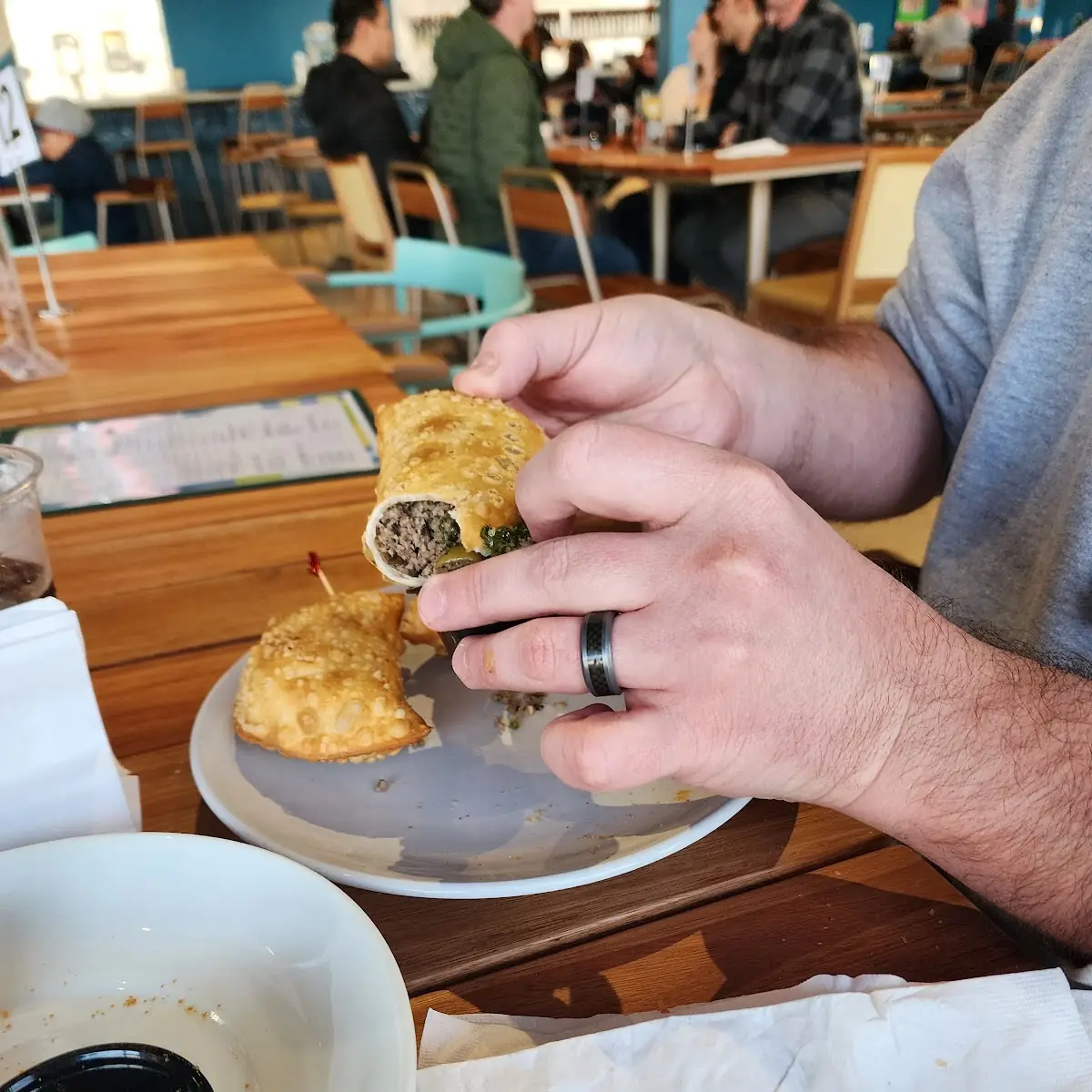 Beef Empanada