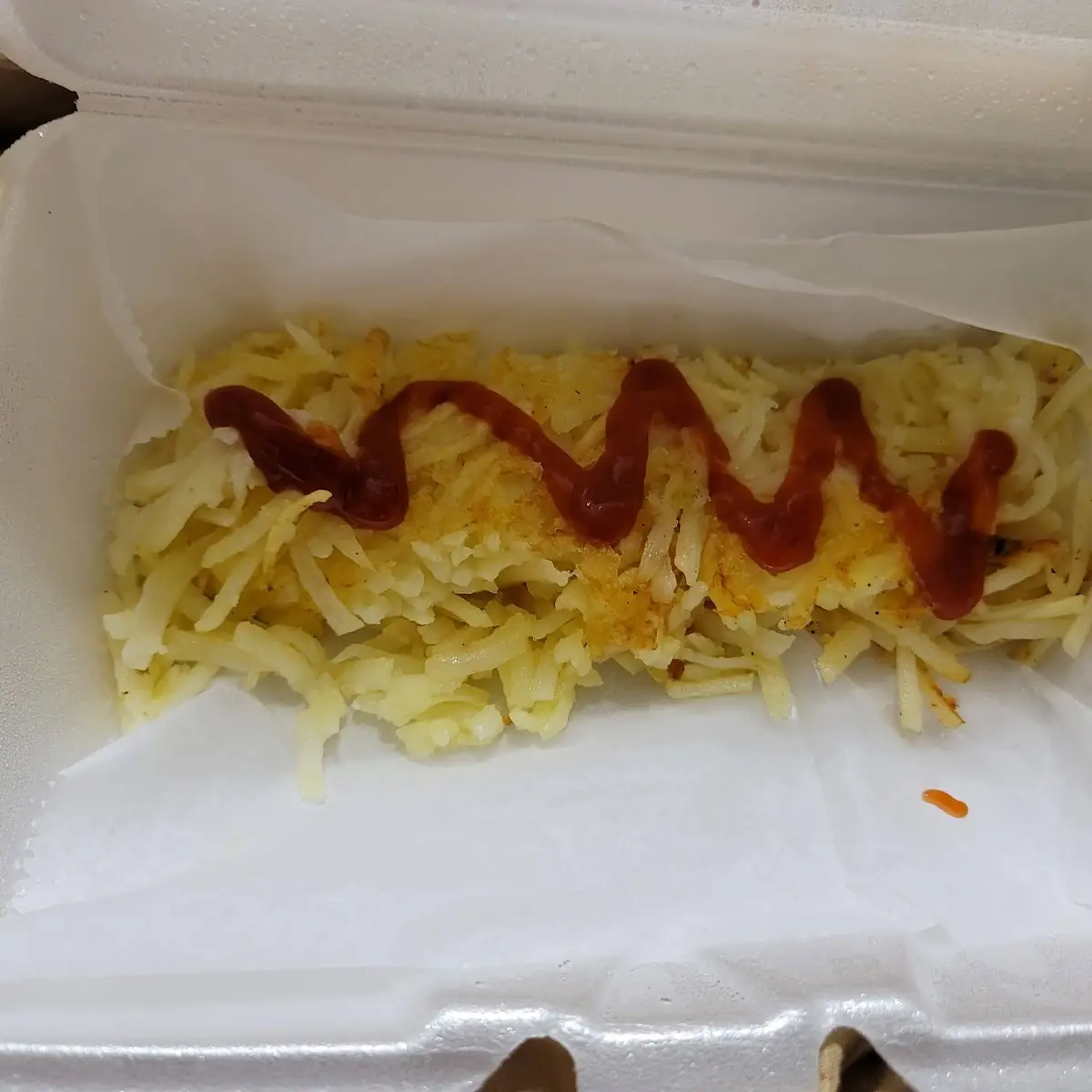 Hash Browns