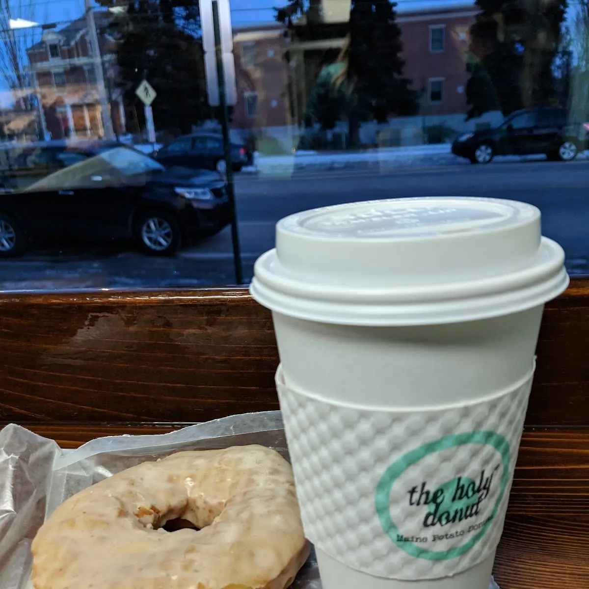 Chai Donut
