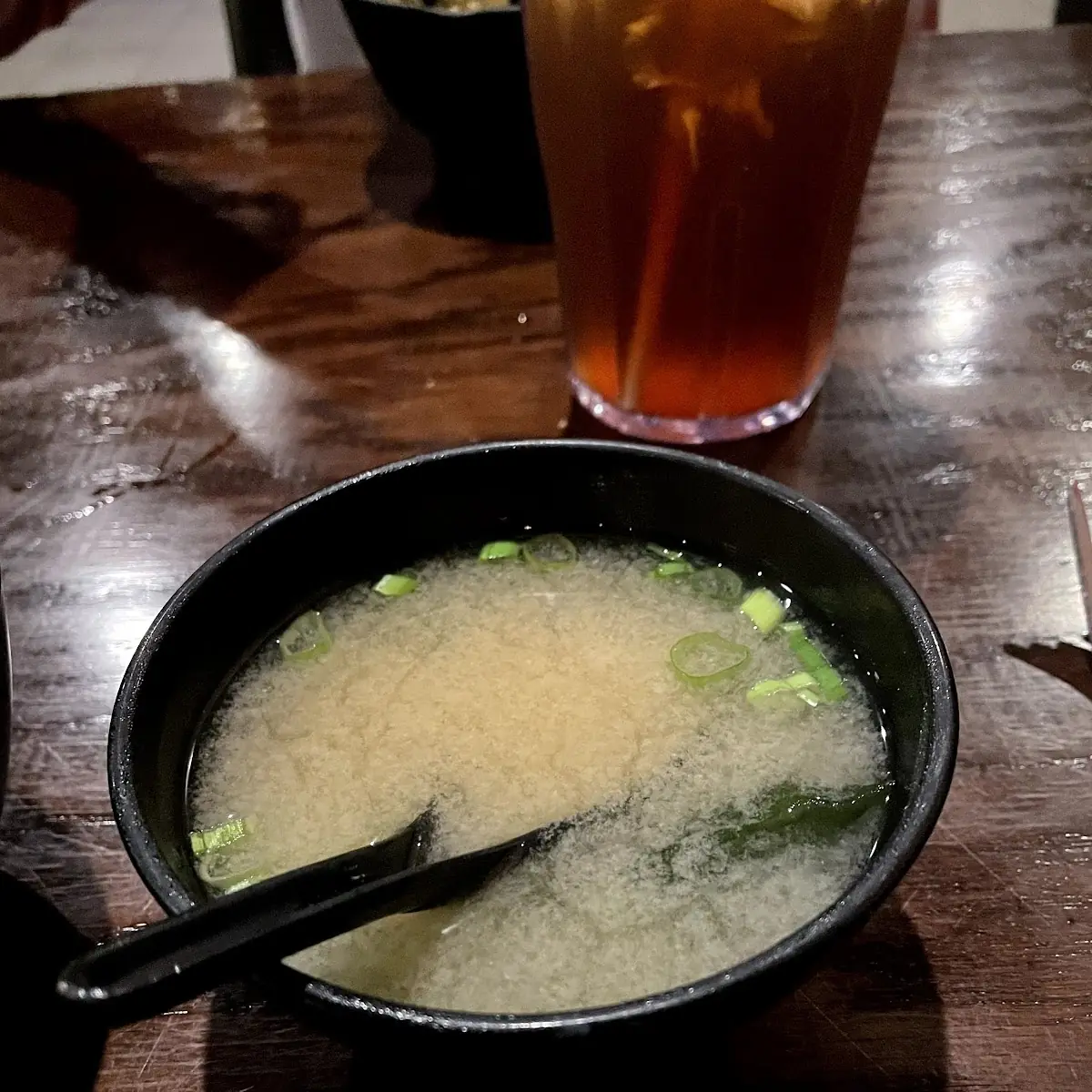 Miso Soup