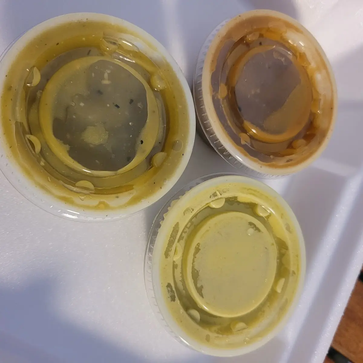 Hot Sauces