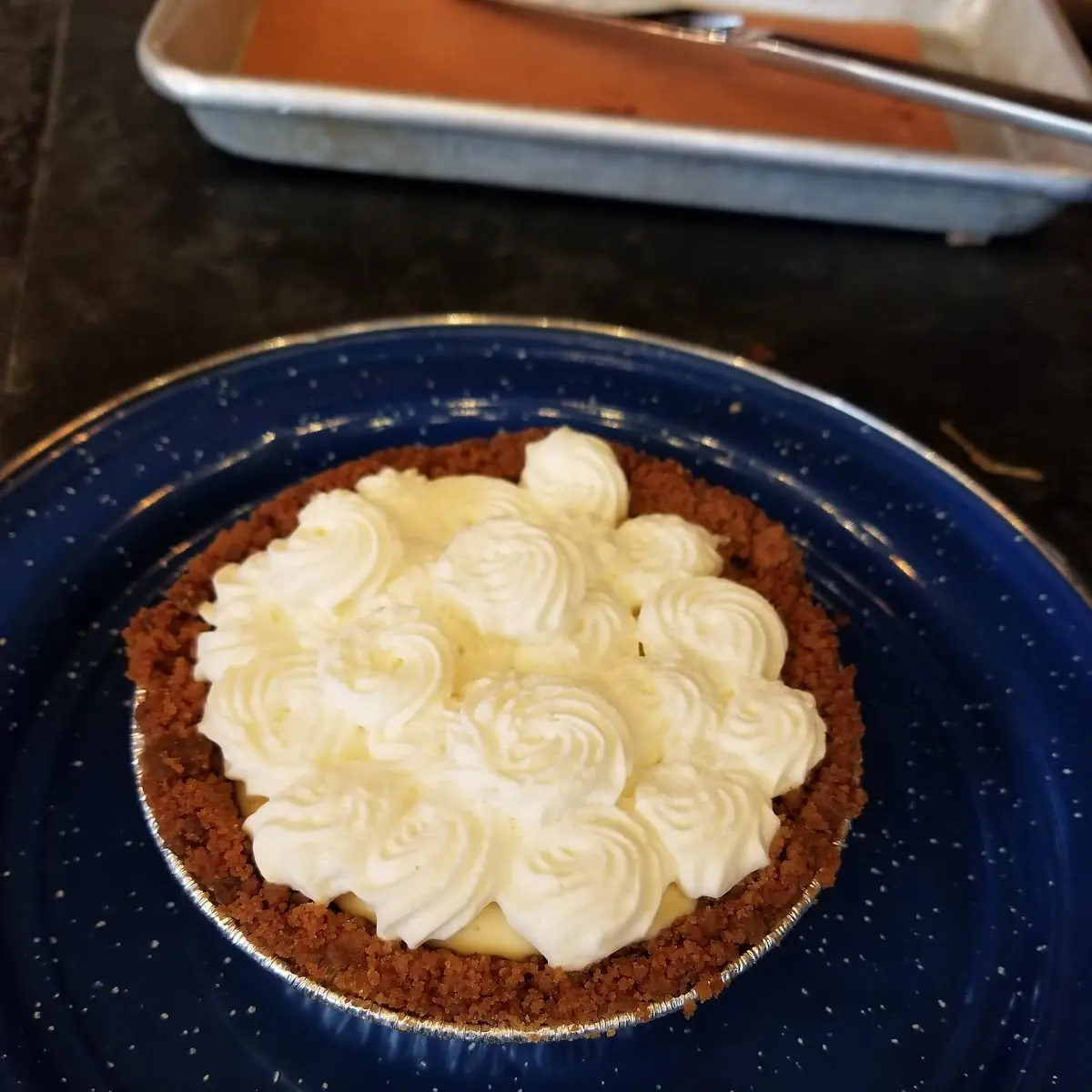 Key Lime Pie