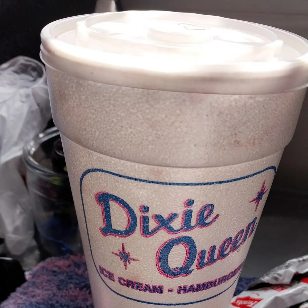 Strawberry Shake
