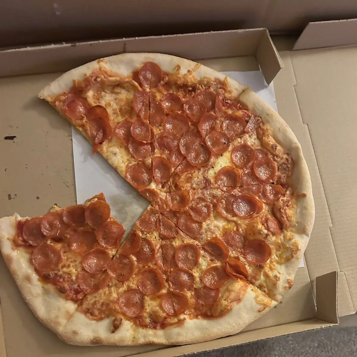 Pepperoni Pizza