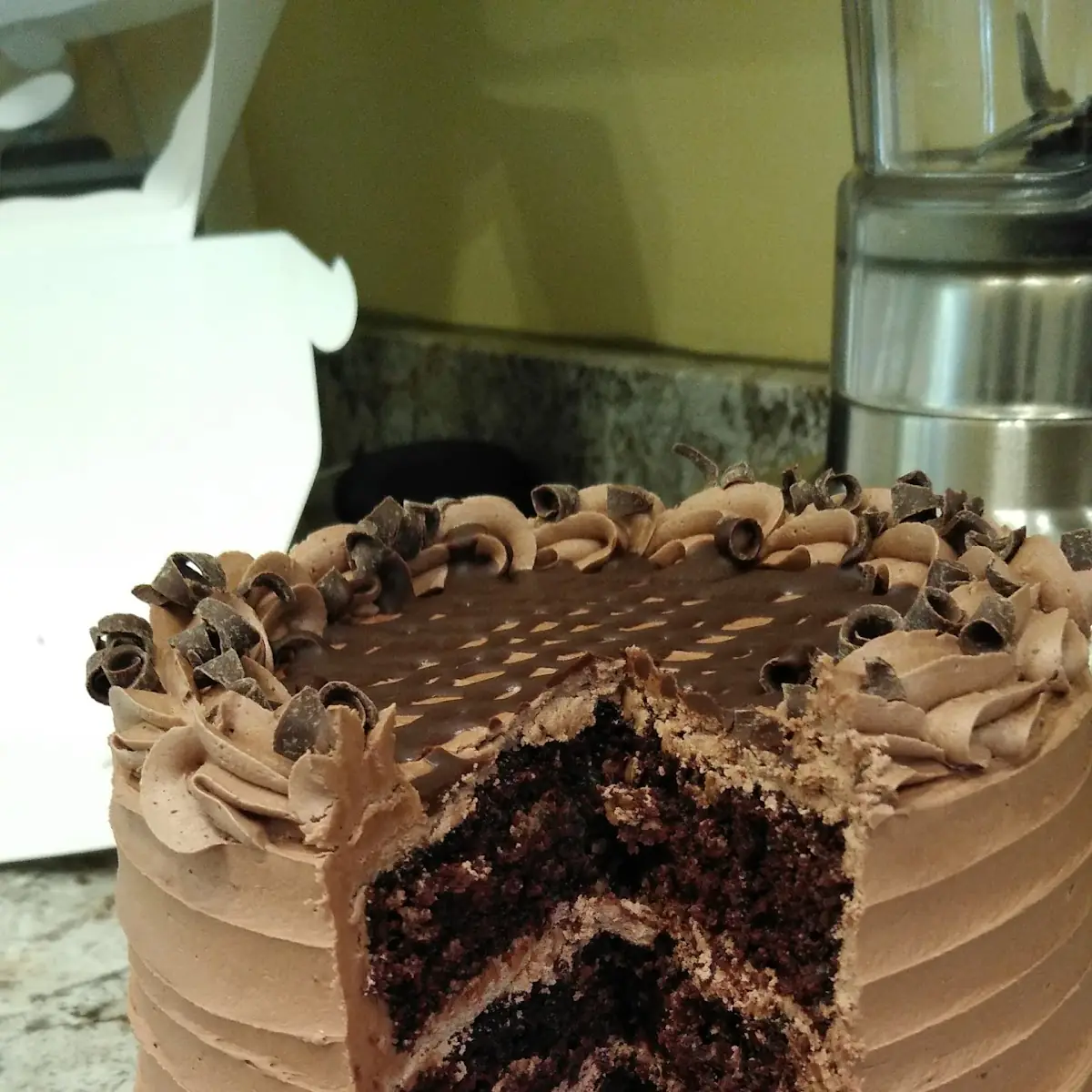 Chocolate Cake
