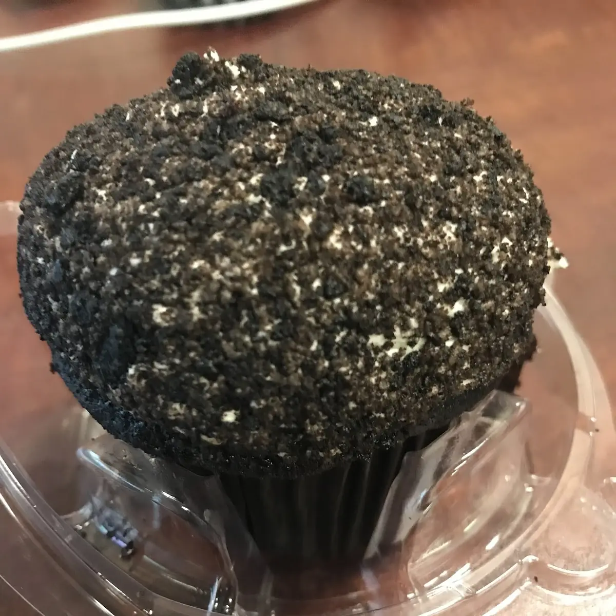 Cookies and Cream Cupcake