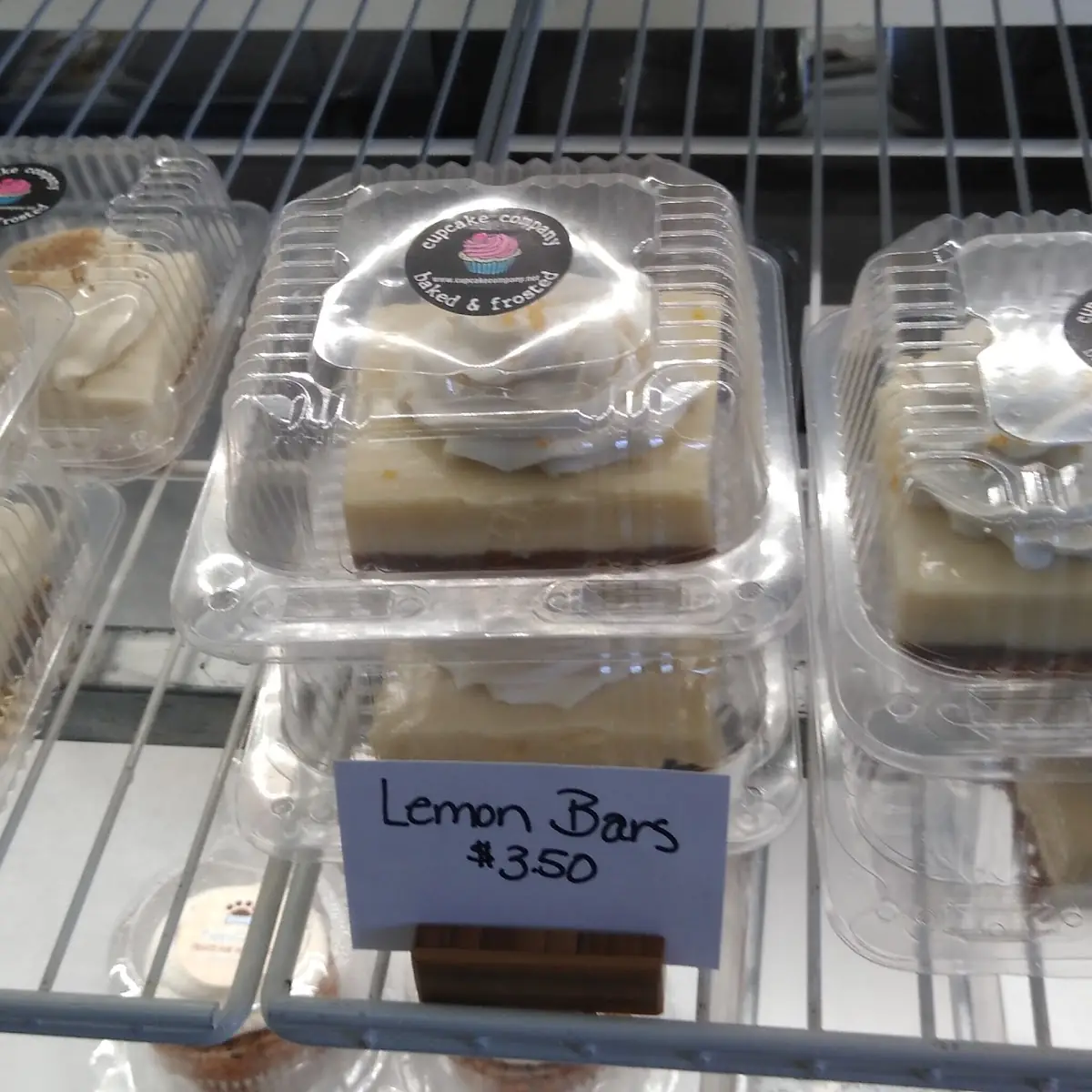 Lemon Bars
