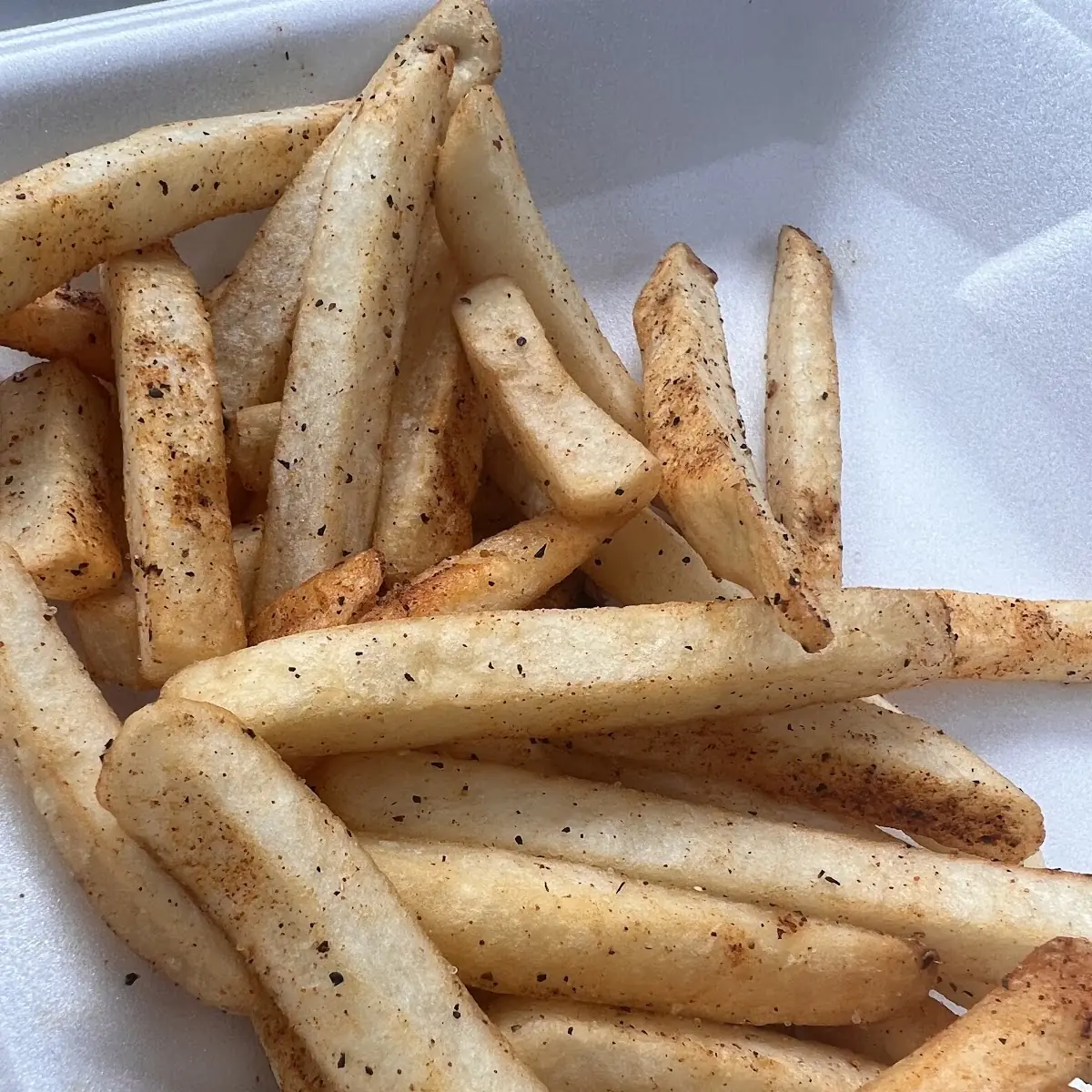 Seasoned Fries