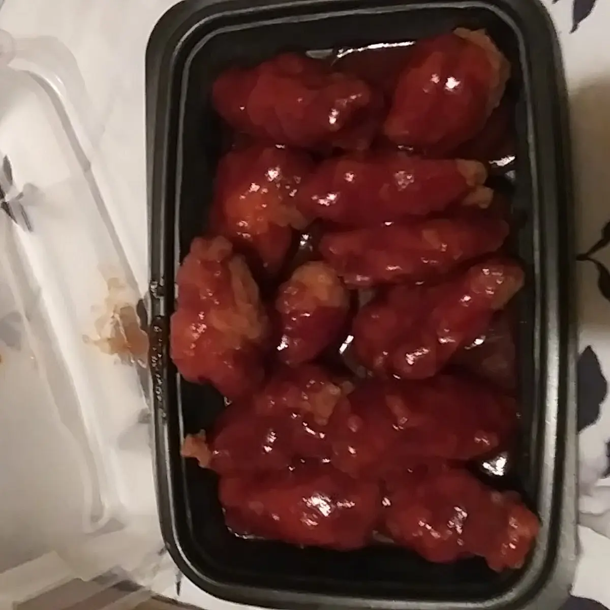 Sweet and Sour Chicken