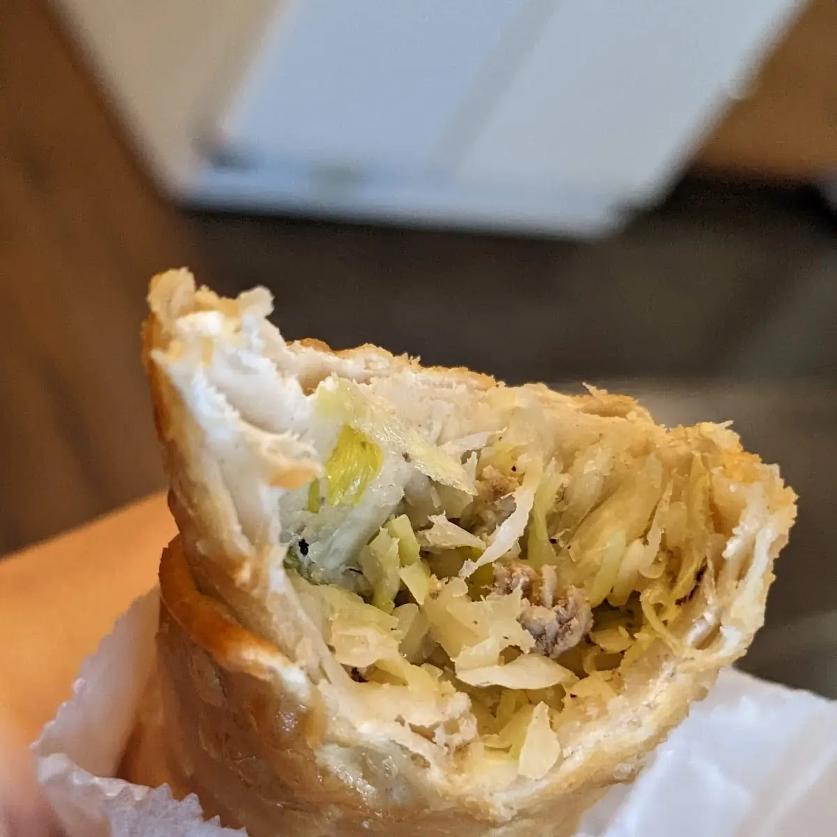 Egg Roll