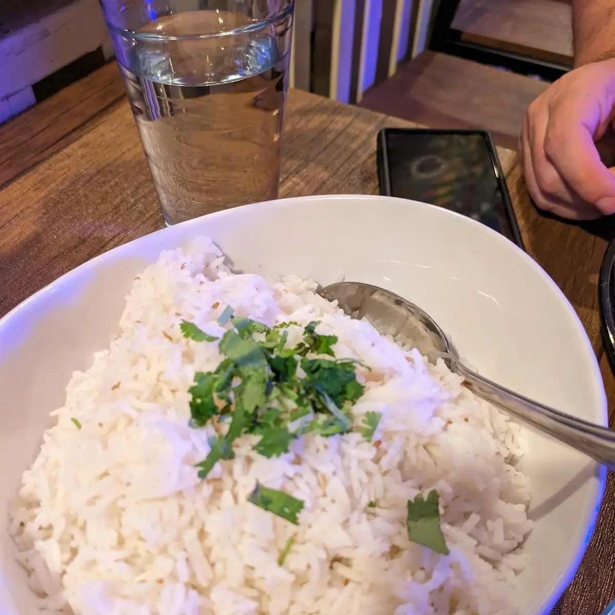 Basmati Rice