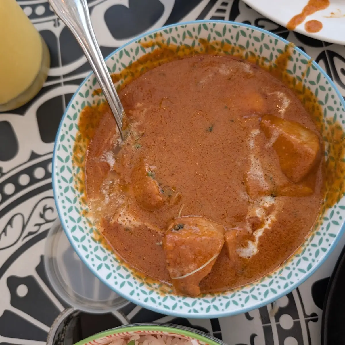 Butter Chicken