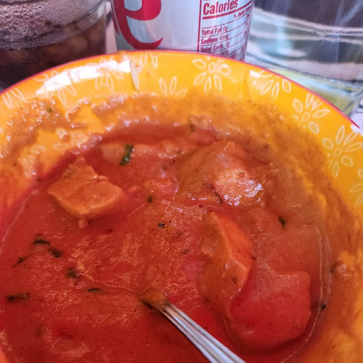 Chicken Tikka Masala