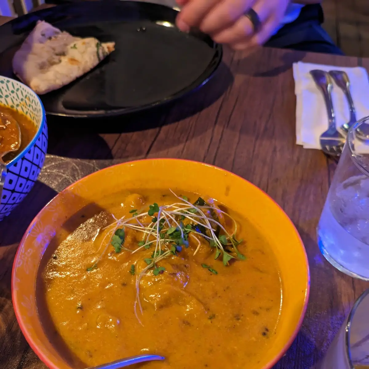 Coconut Curry Chicken
