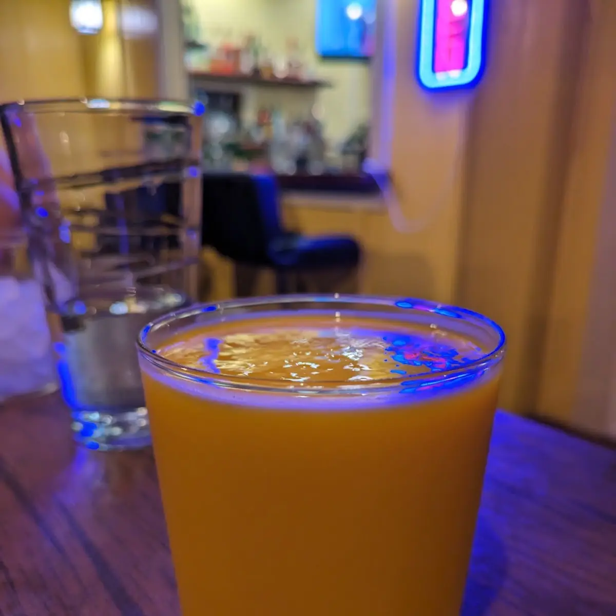 Mango Lassi