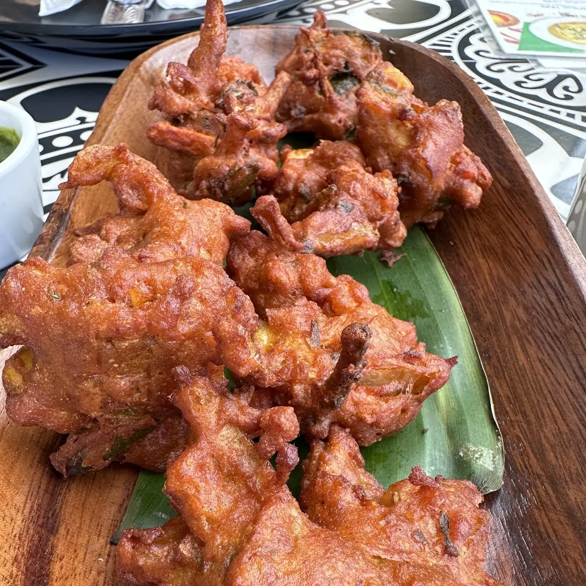 Tandoori Chicken