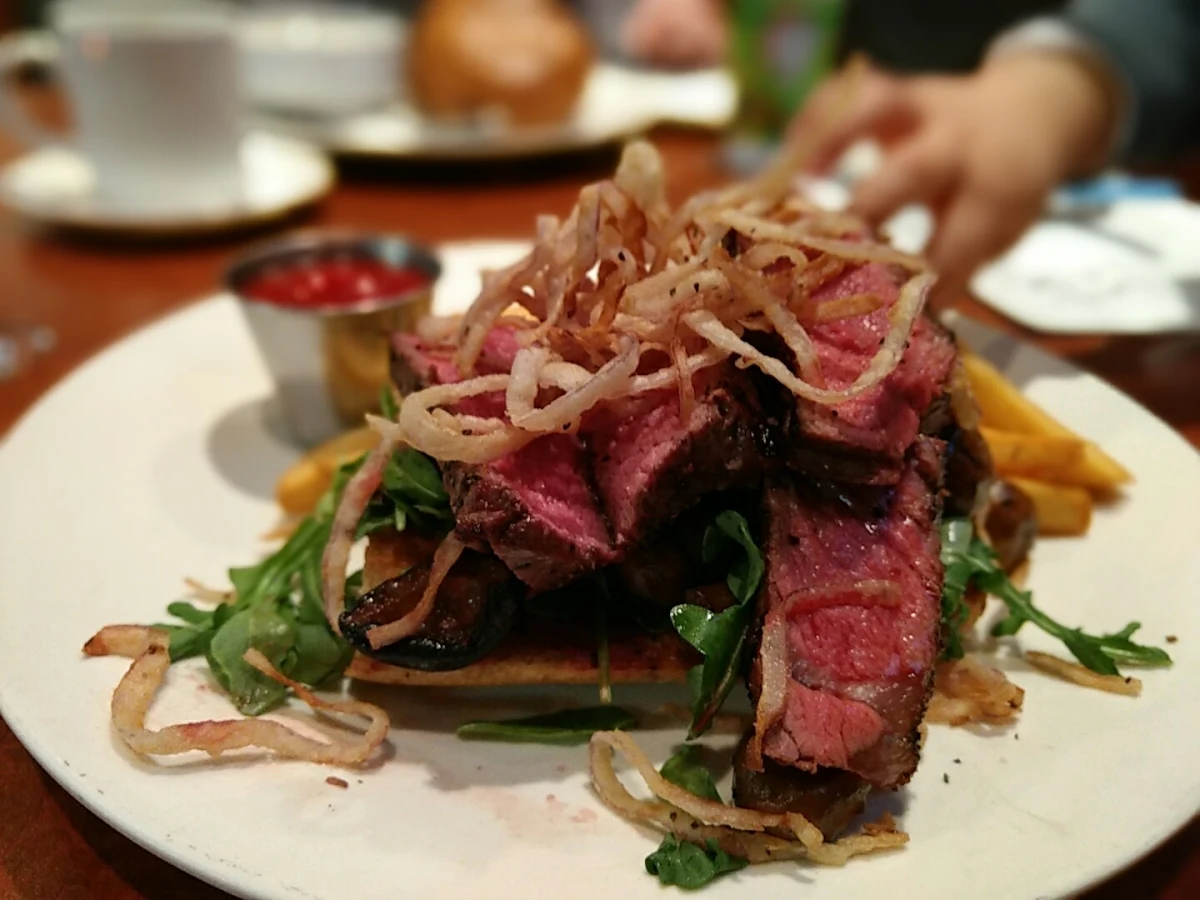 Steak Sandwich