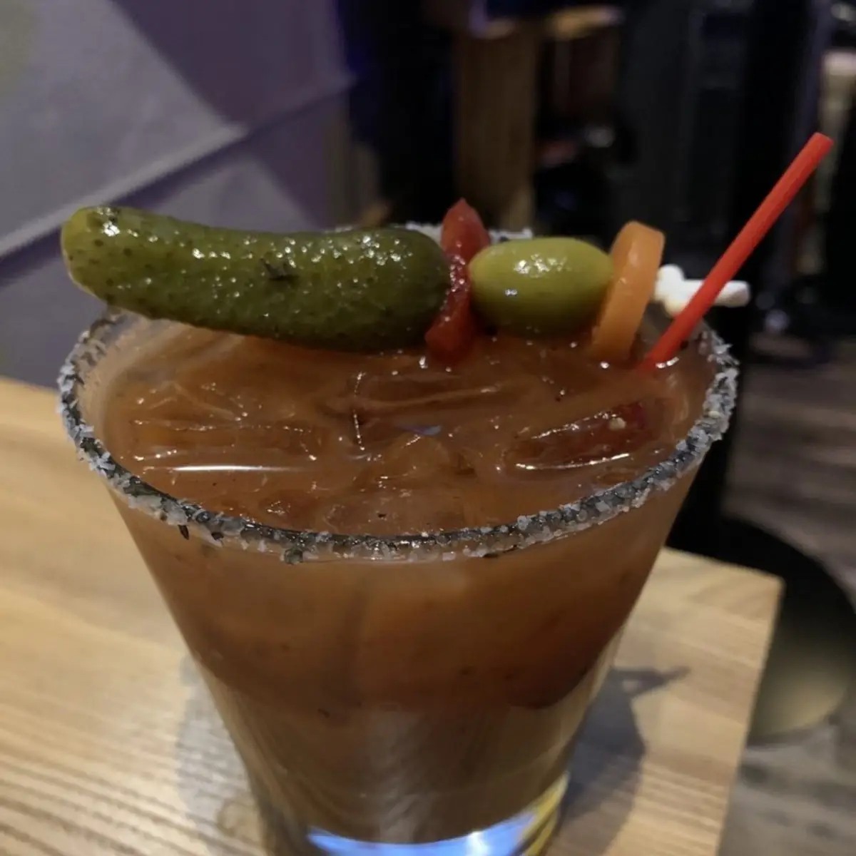 Bloody Mary
