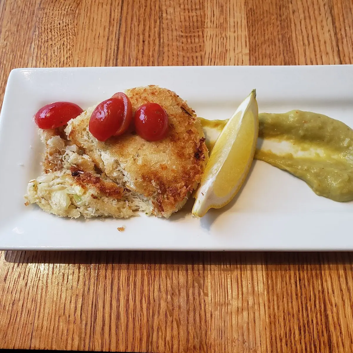 Crab Cake