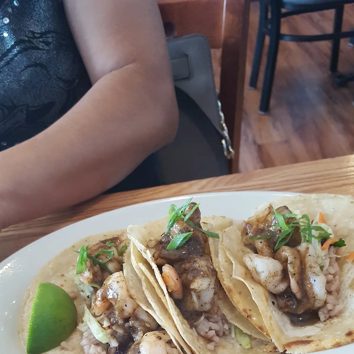 Kingston Harbor Fish Taco
